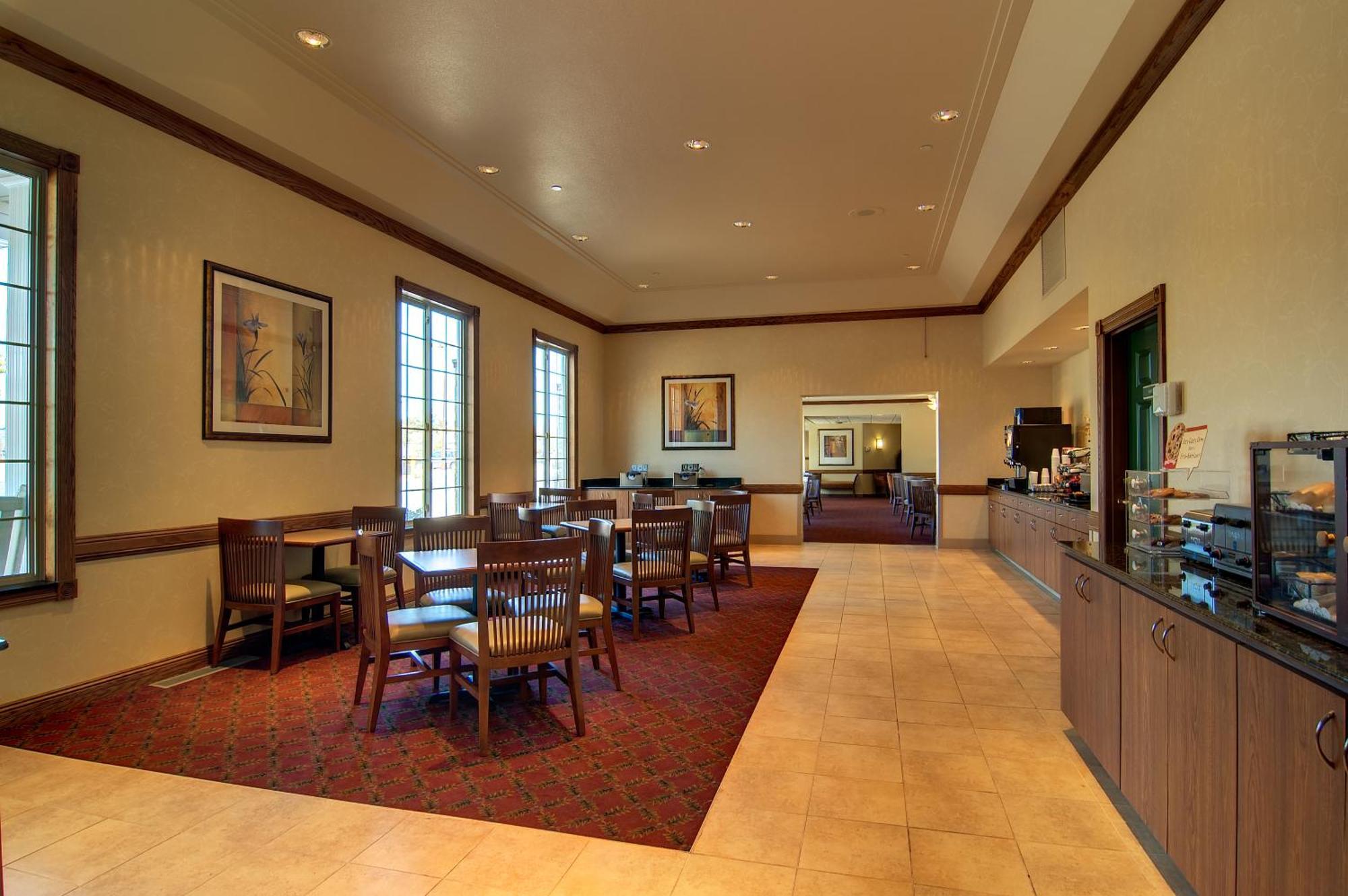 Country Inn & Suites By Radisson, Chanhassen, Mn Restaurant photo