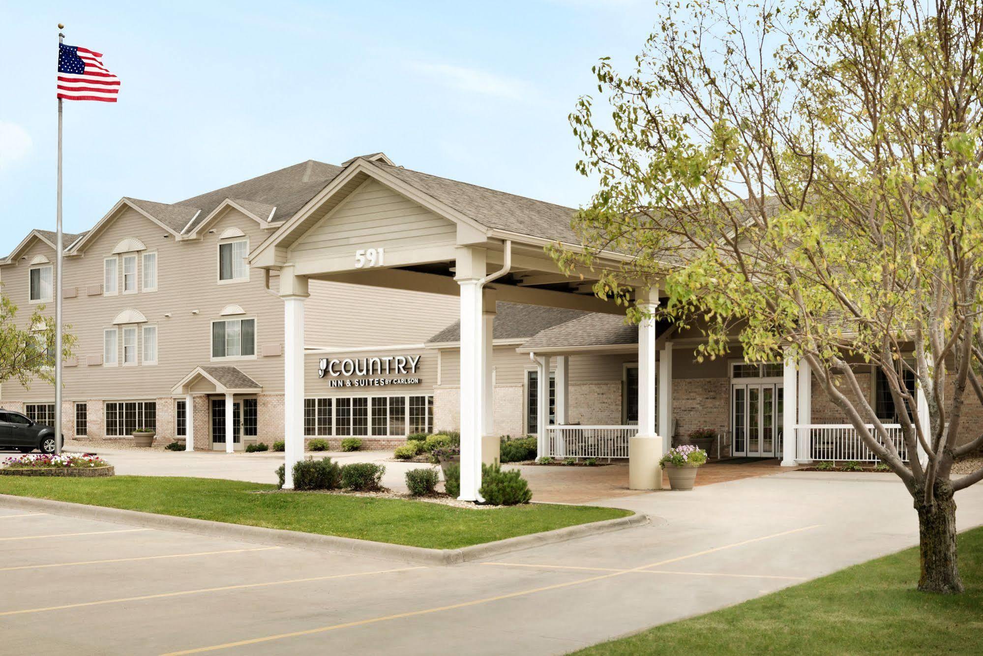 Country Inn & Suites By Radisson, Chanhassen, Mn Exterior photo